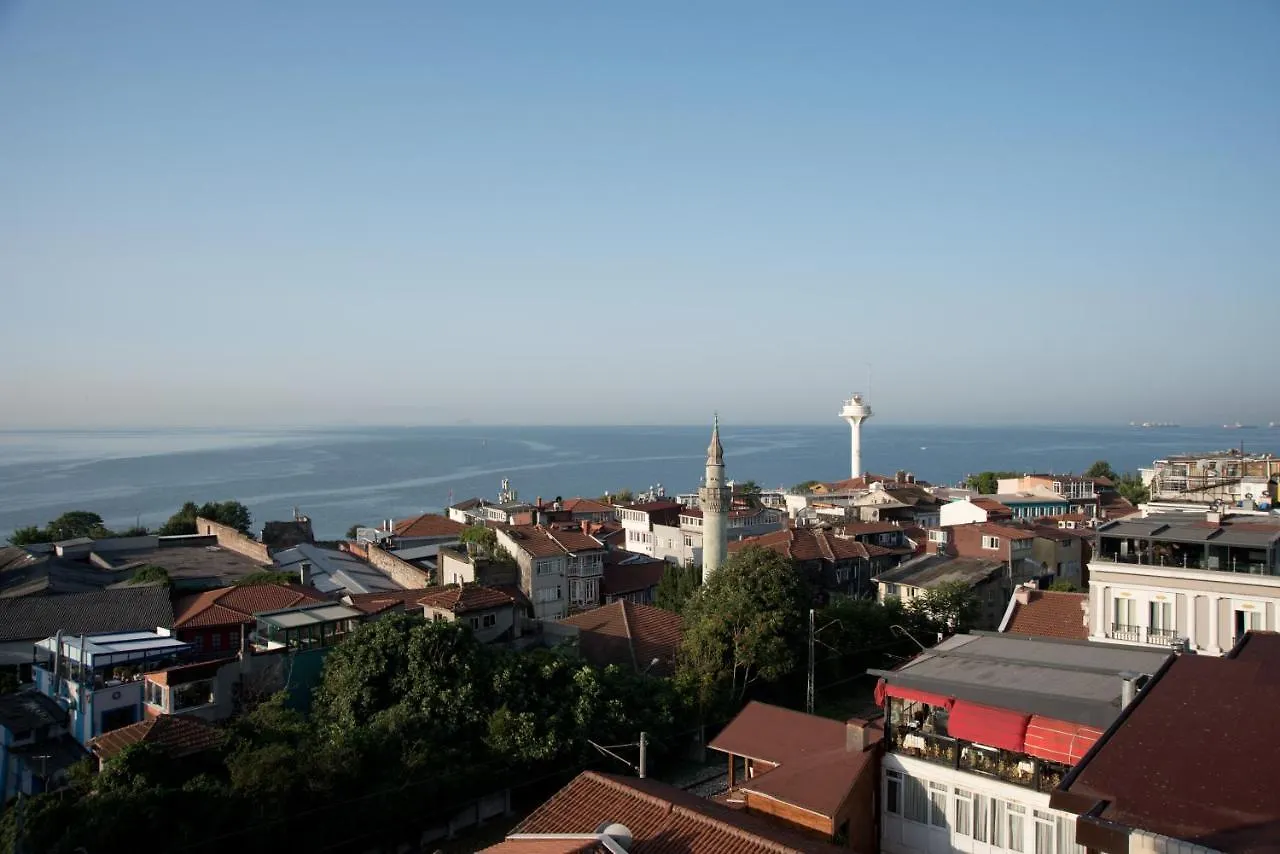 Ferman Hotel Old City -Special Category Стамбул