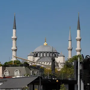 Hotel Boutique California, Istanbul