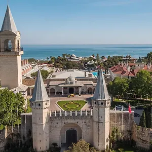 ***** Üdülőközpont Swandor & - Topkapi Palace Törökország