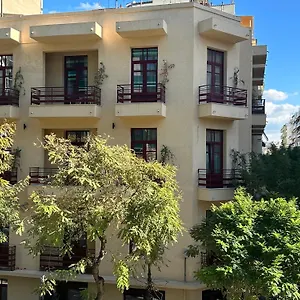**** Apartmanhotel The Maroon Bottle Luxury Görögország