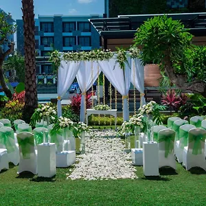 Courtyard By Marriott Bali Курортный комплекс
