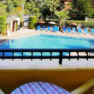 Hotel Eden Garden