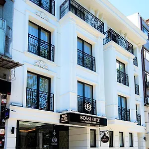 4* Ξενοδοχείο Boss Sultanahmet