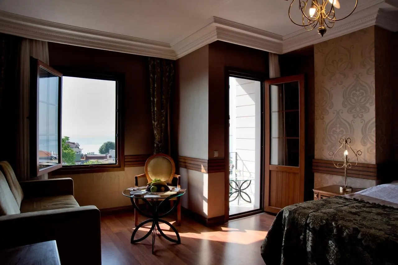 Ferman Hotel Old City -Special Category Istambul