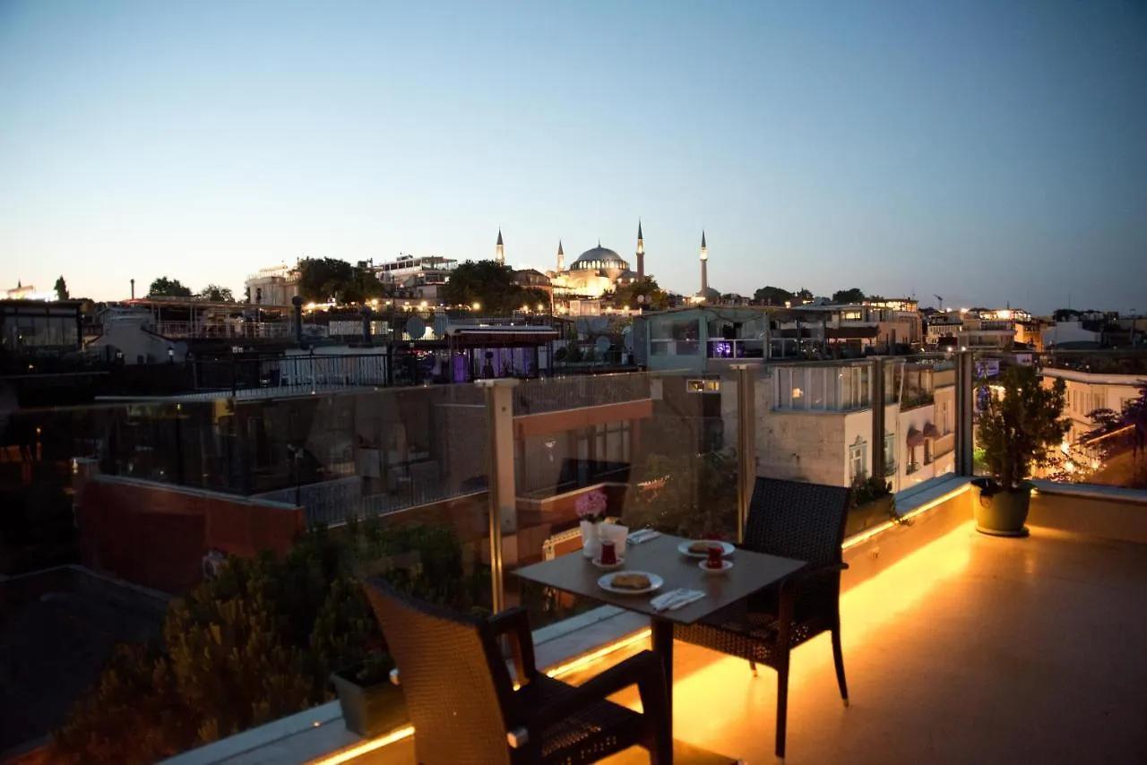 ****  Ferman Hotel Old City -Special Category Istambul Turquie