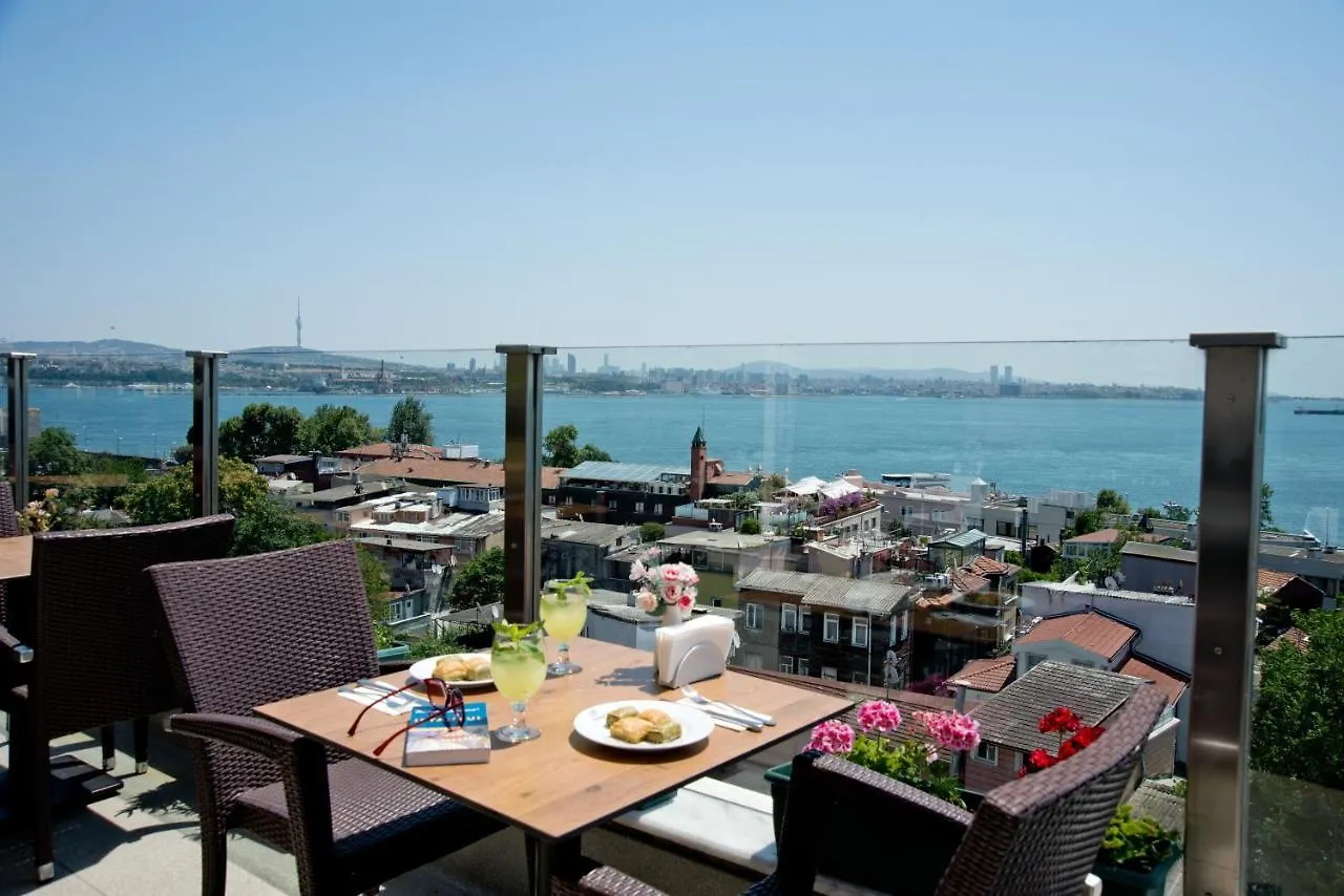 Ferman Hotel Old City -Special Category Istanbul