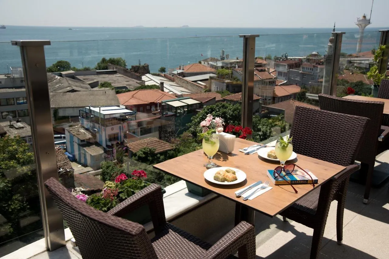 Ferman Hotel Old City -Special Category Istanbul 4*,