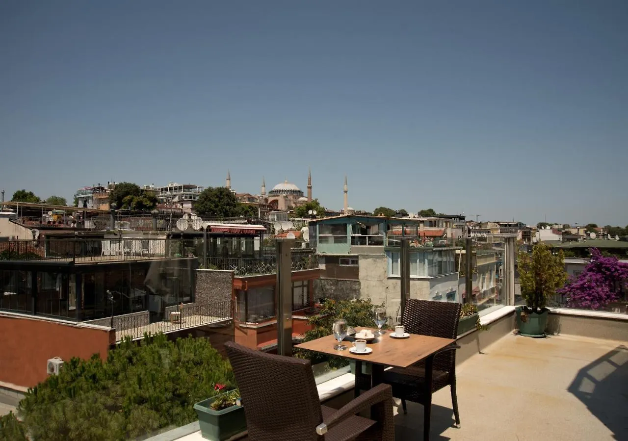 Ferman Hotel Old City -Special Category Istanbul Turcia