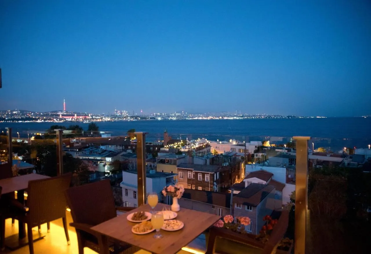 Ferman Hotel Old City -Special Category Istanbul 4*,  Turcia