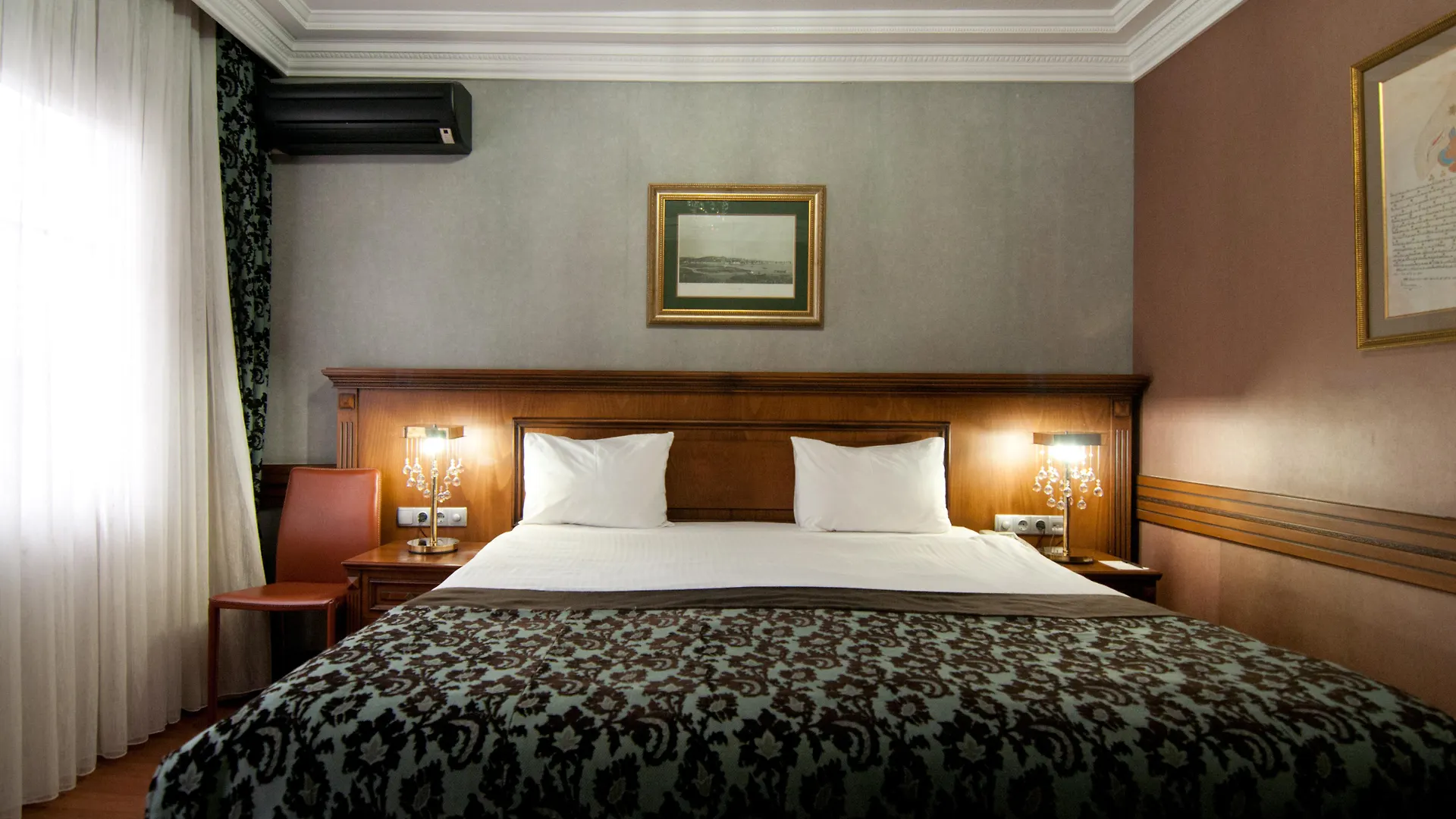 Ferman Hotel Old City -Special Category Istanbul