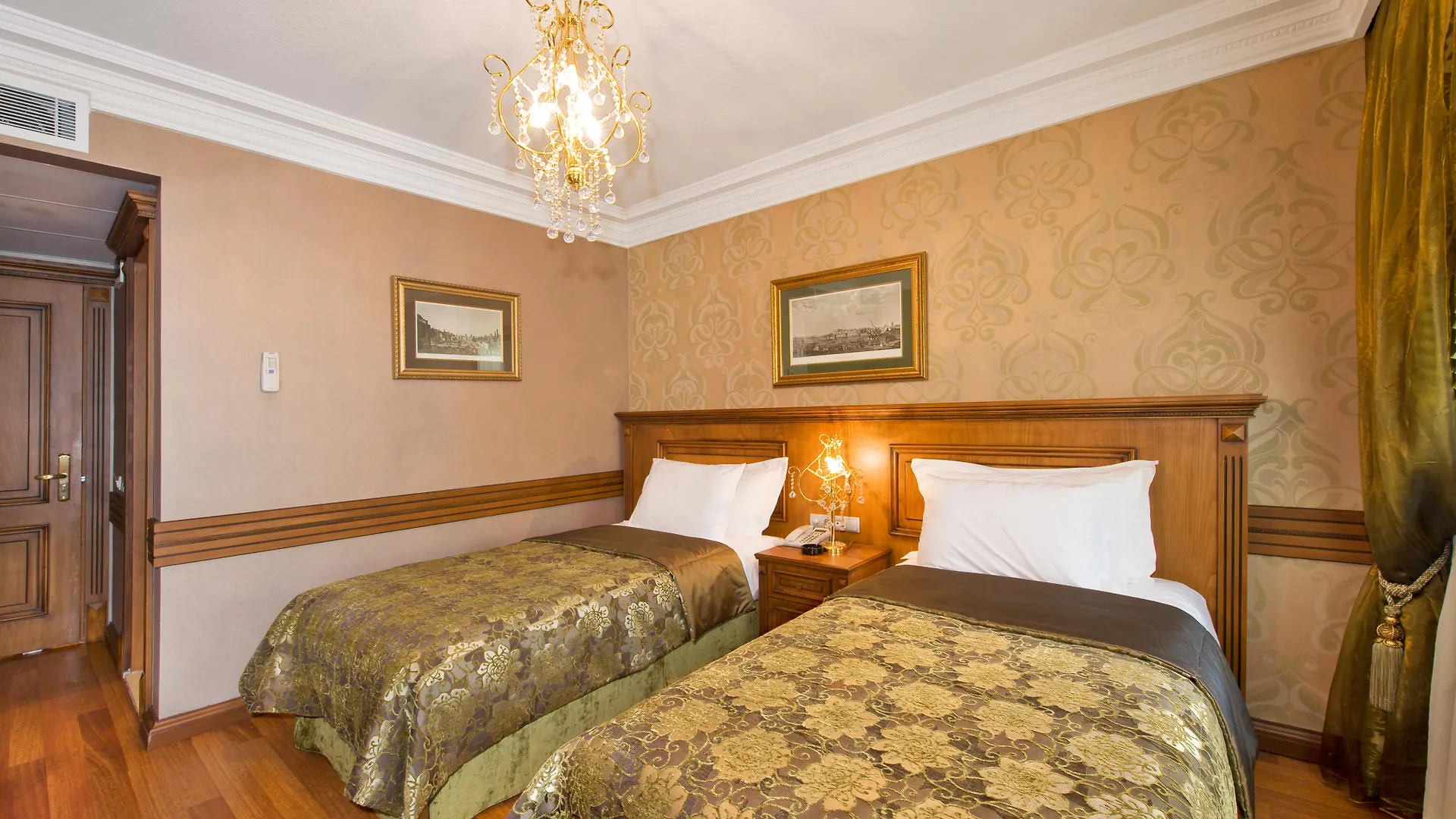 Ferman Hotel Old City -Special Category Istanbul