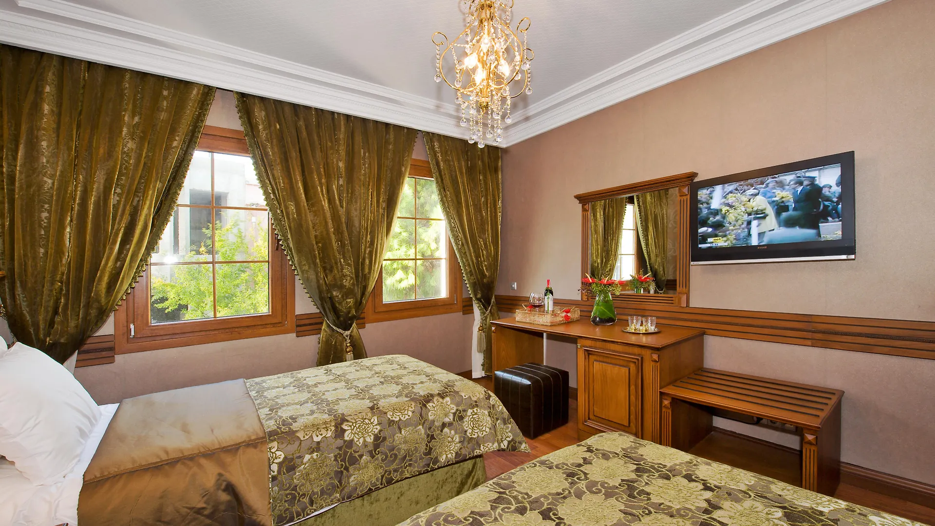 Ferman Hotel Old City -Special Category Istanbul