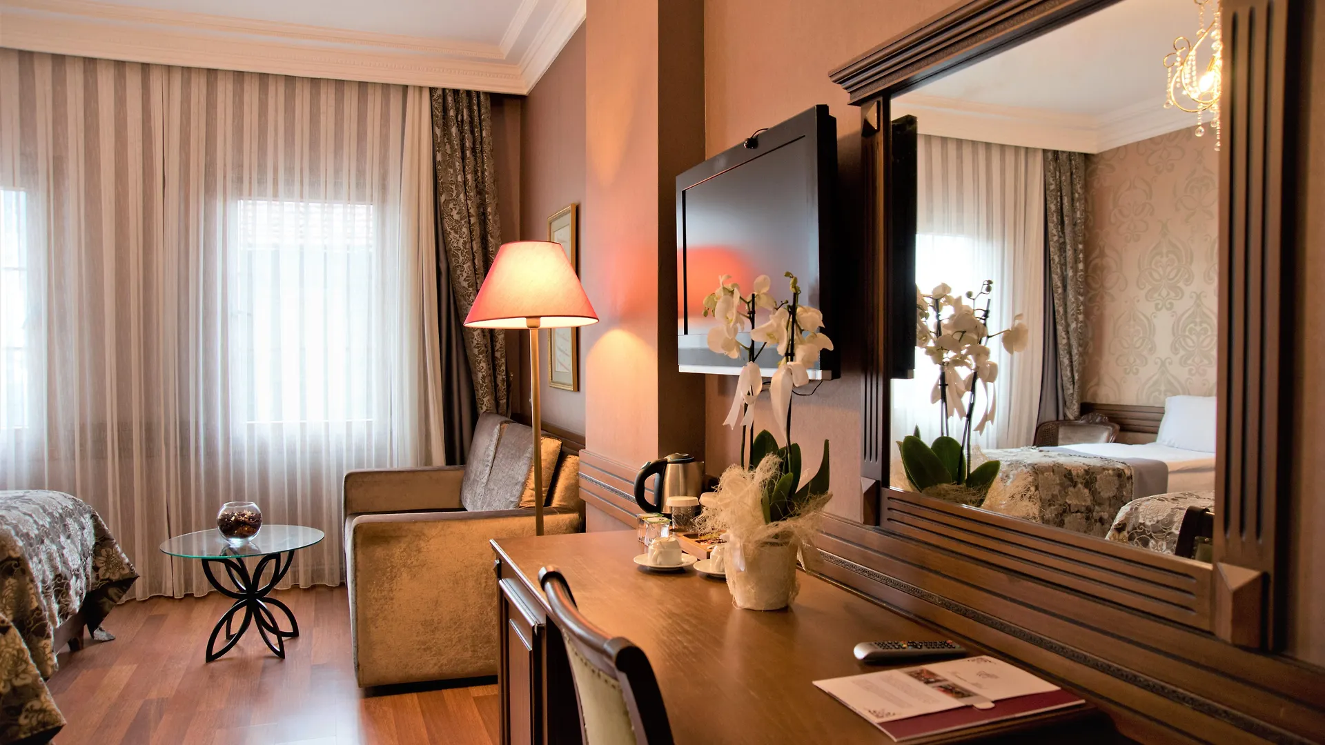 Ferman Hotel Old City -Special Category Istanbul