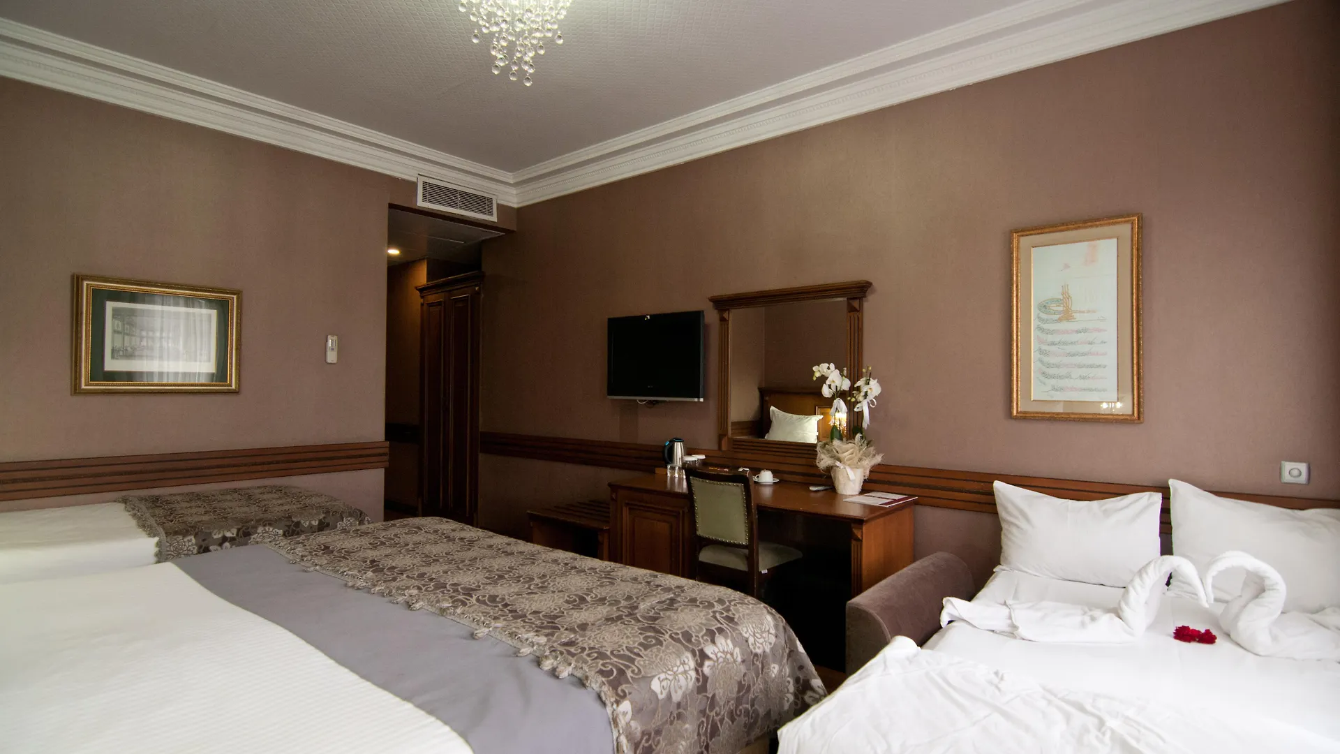 Ferman Hotel Old City -Special Category Istanbul