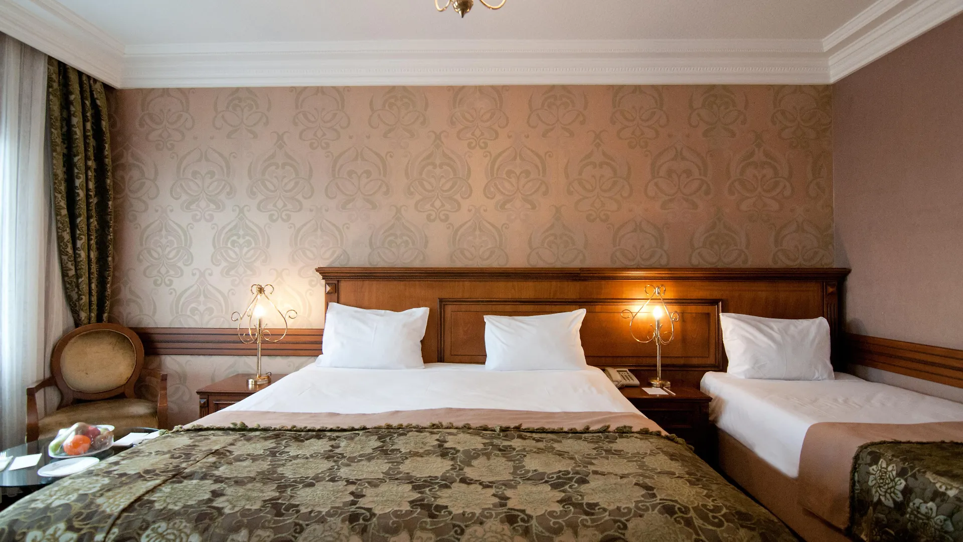****  Ferman Hotel Old City -Special Category Istanbul Turcia
