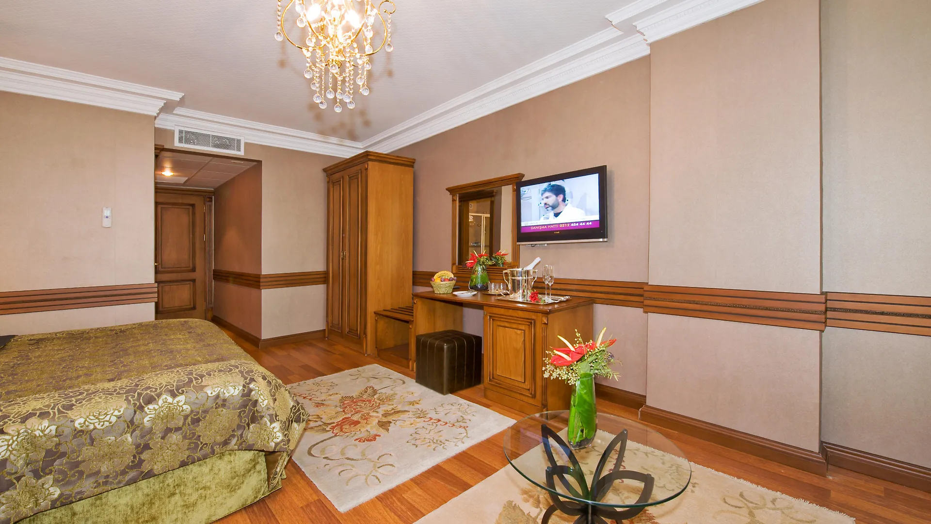 Ferman Hotel Old City -Special Category Istanbul