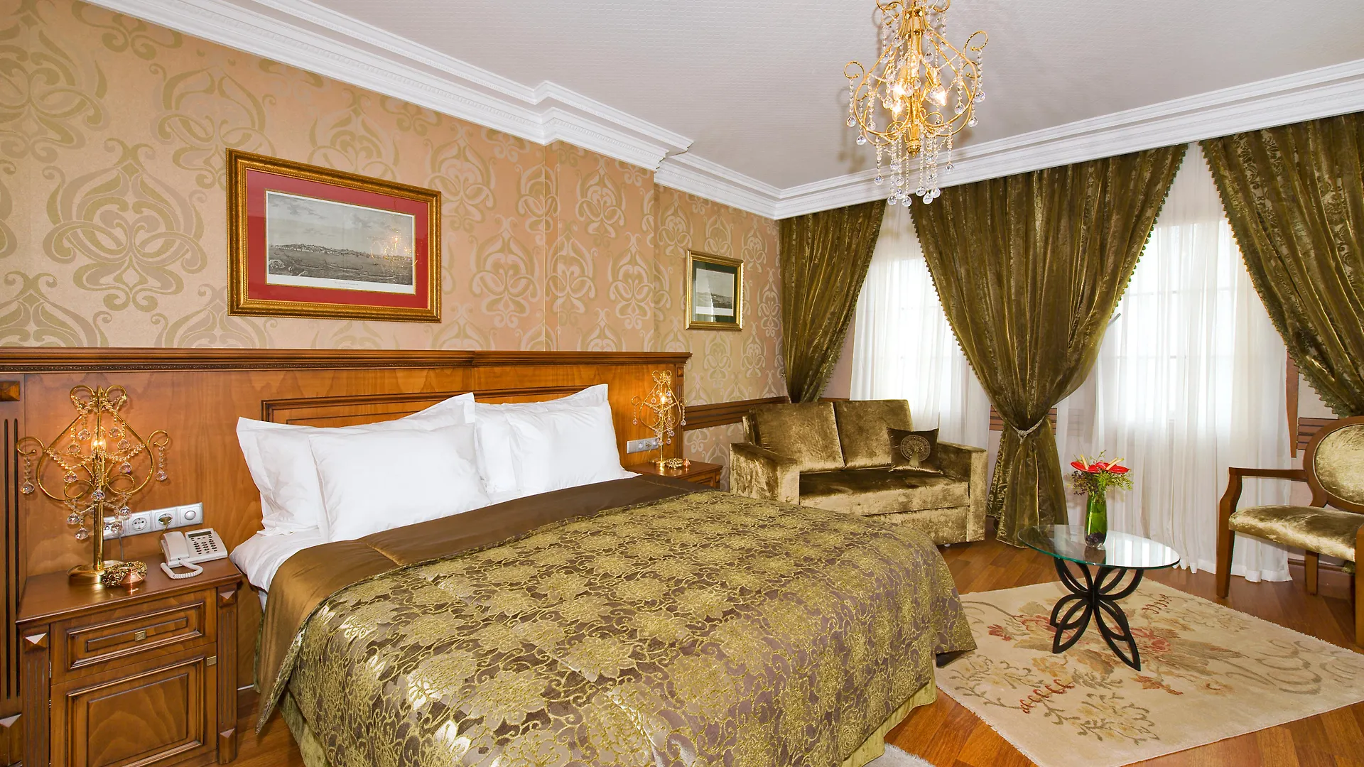 Ferman Hotel Old City -Special Category Istanbul