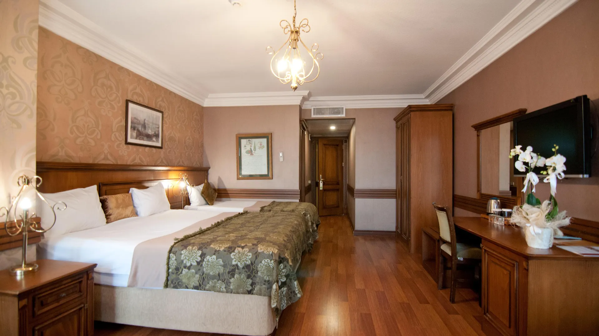 Ferman Hotel Old City -Special Category Istanbul