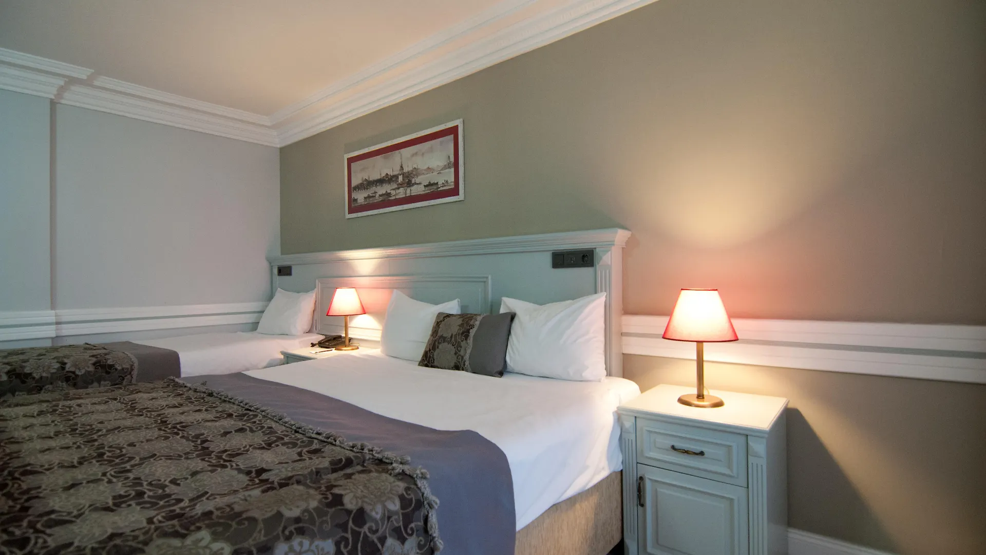 Ferman Hotel Old City -Special Category Istanbul