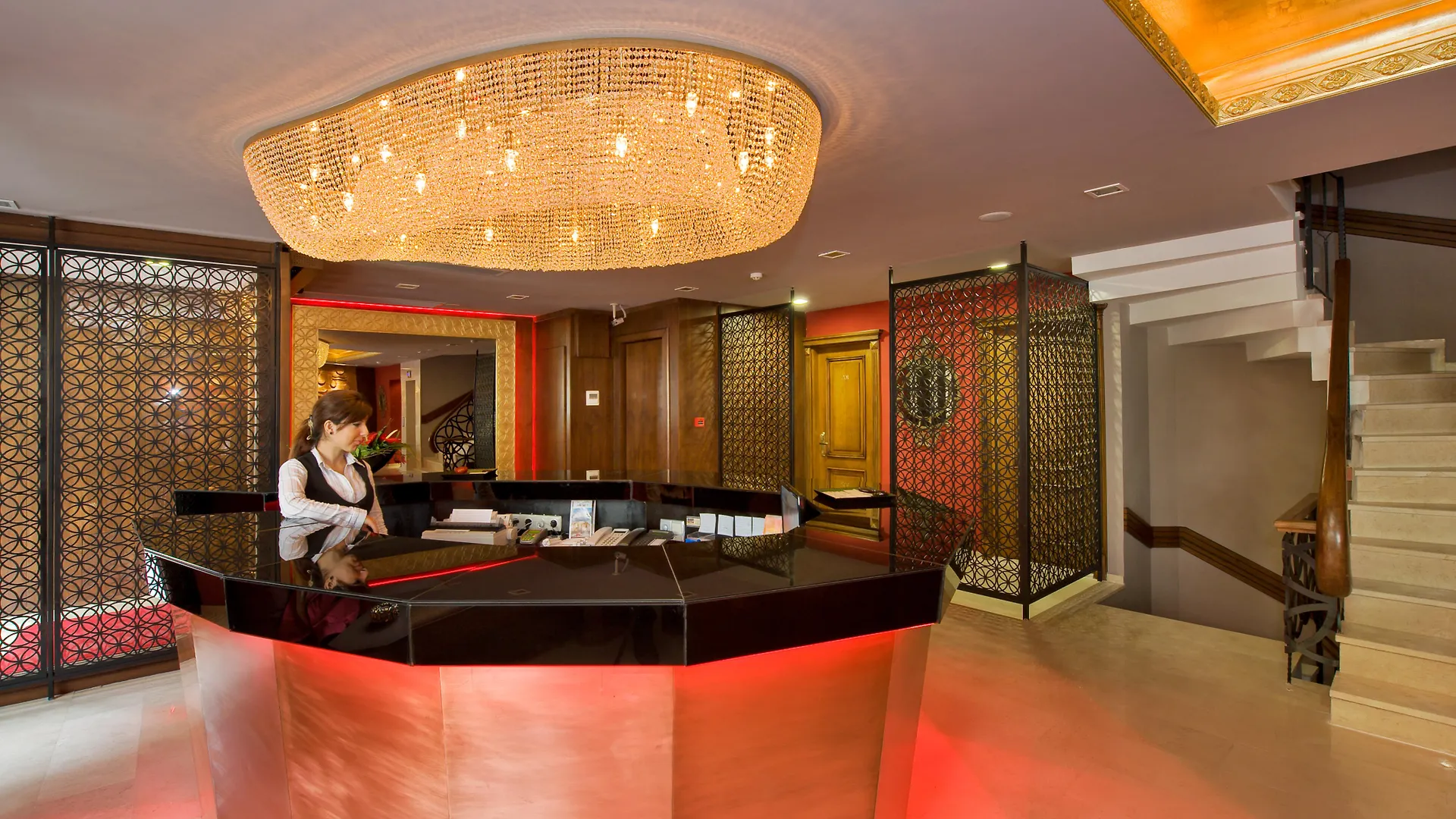 ****  Ferman Hotel Old City -Special Category Istanbul Turcia