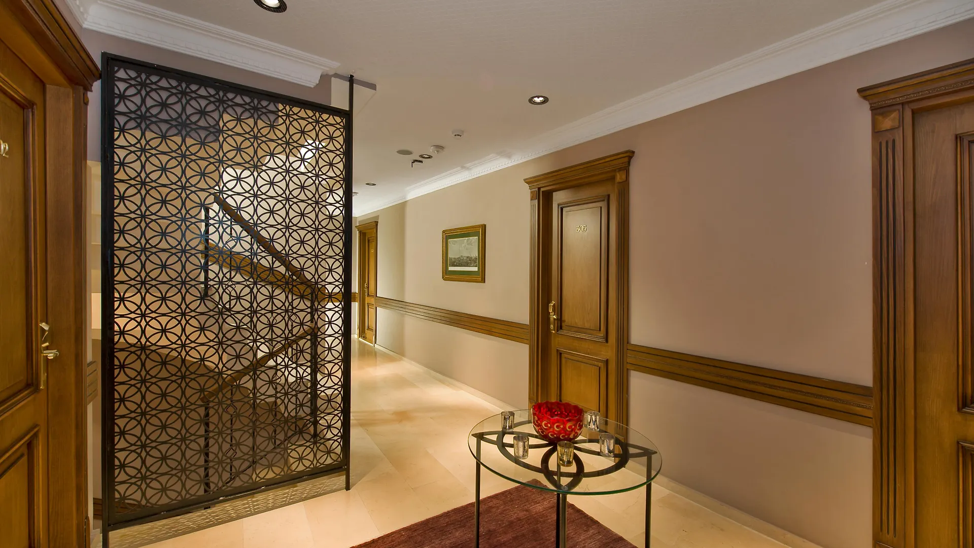 Ferman Hotel Old City -Special Category Istanbul