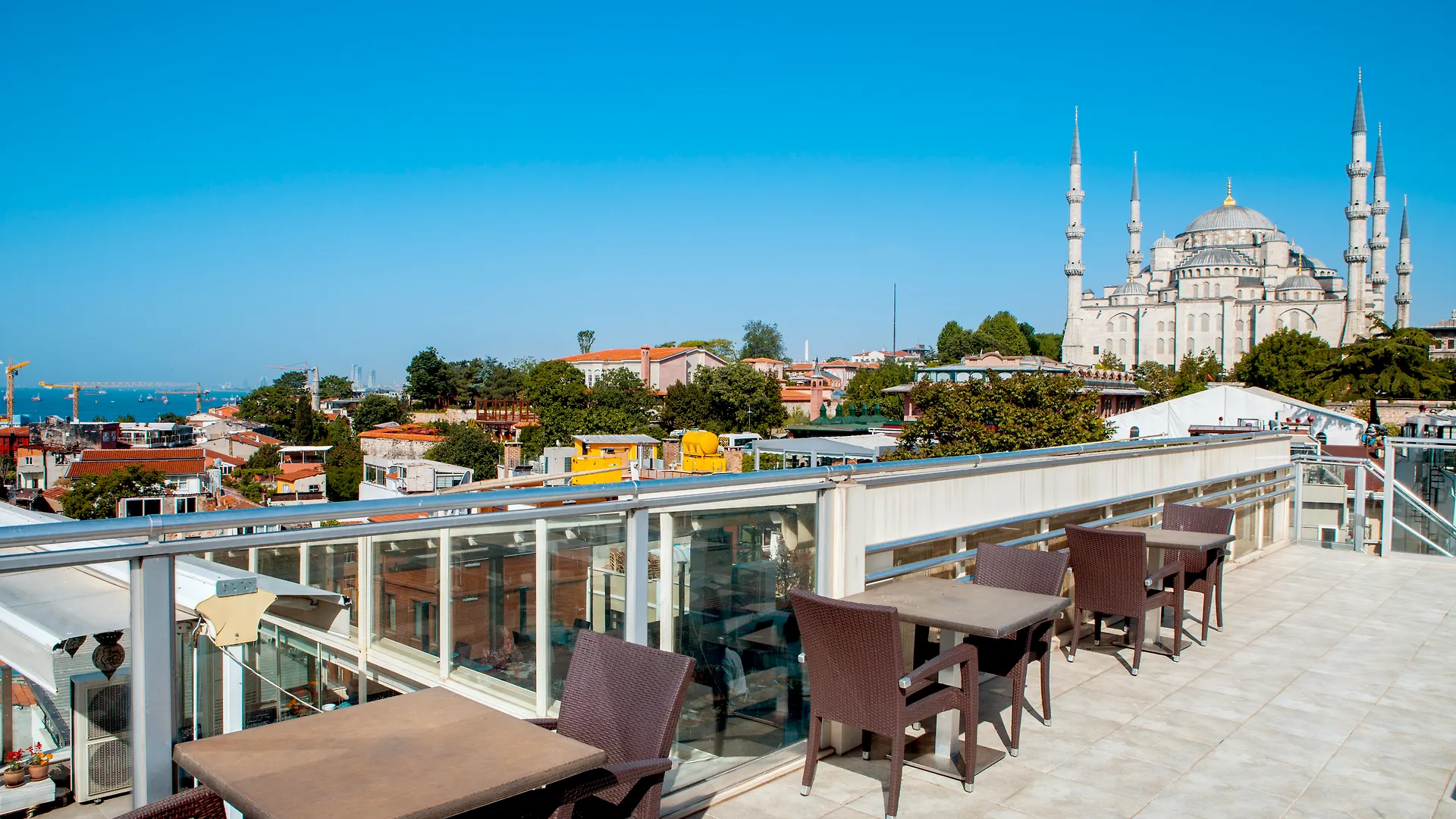 Ferman Hotel Old City -Special Category Istanbul 4*,  Turcia