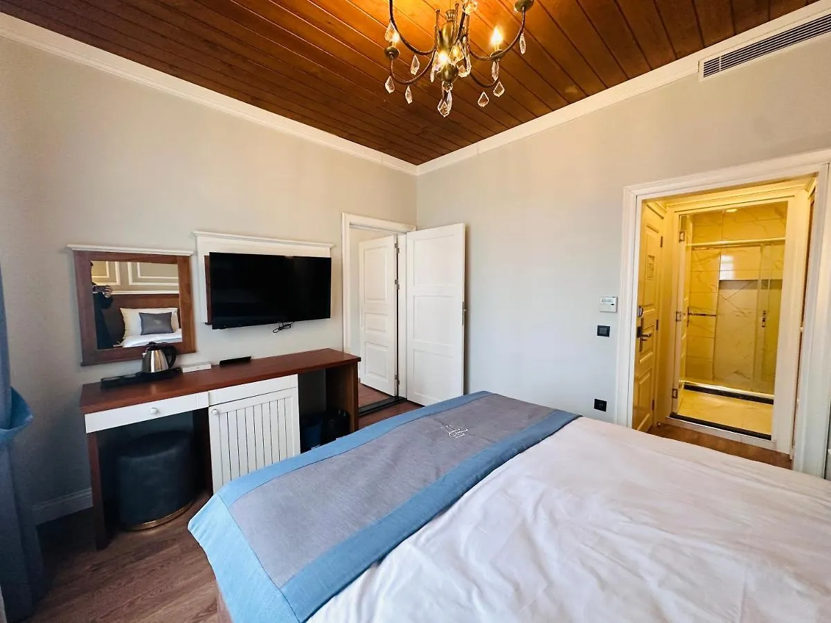Ferman Hotel Old City -Special Category Istanbul