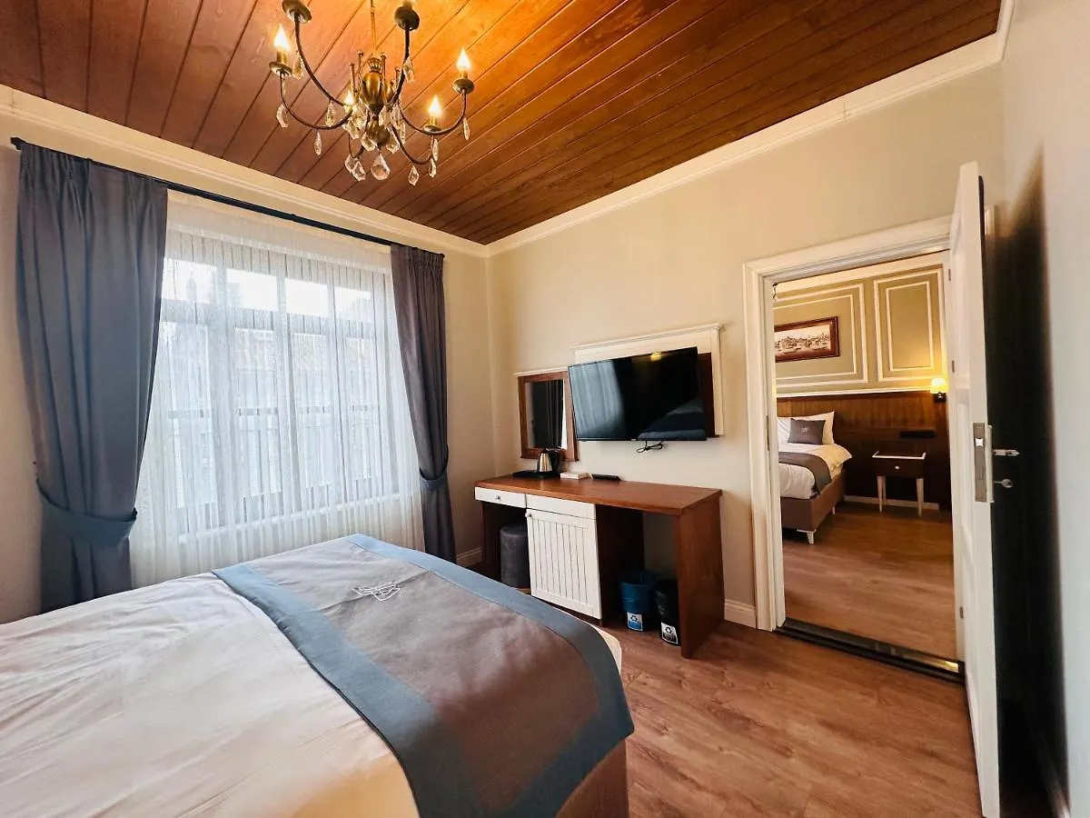 Ferman Hotel Old City -Special Category Istanbul
