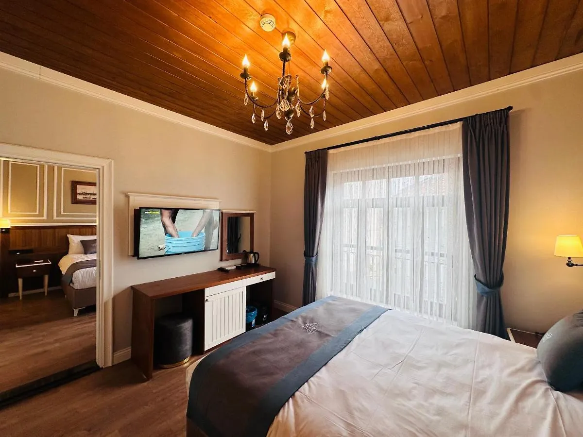 Ferman Hotel Old City -Special Category Istanbul