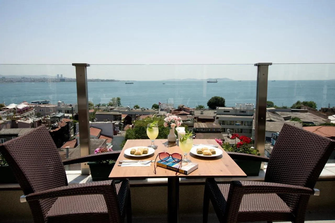 Ferman Hotel Old City -Special Category Istanbul