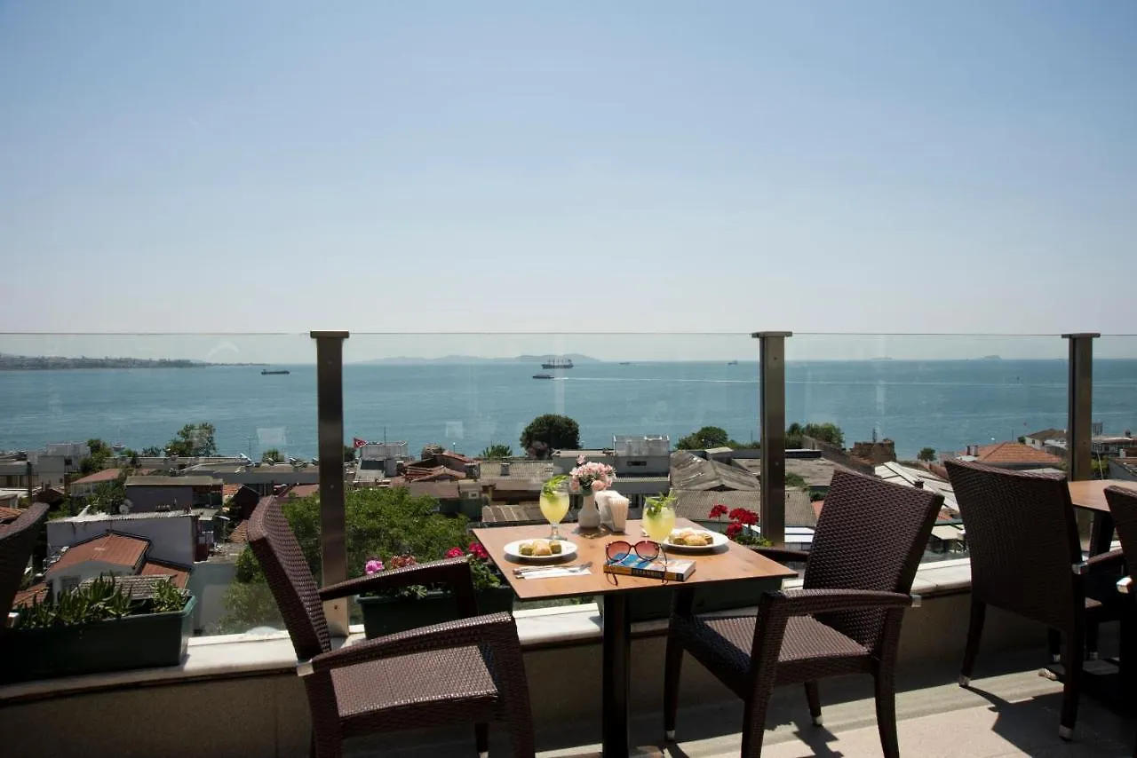 Ferman Hotel Old City -Special Category Istanbul