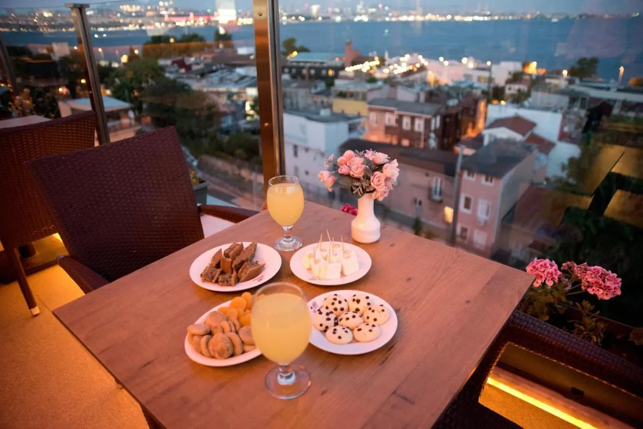 Ferman Hotel Old City -Special Category Istanbul