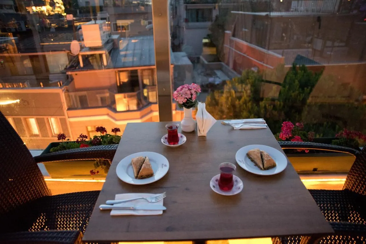 Ferman Hotel Old City -Special Category Istanbul 4*,
