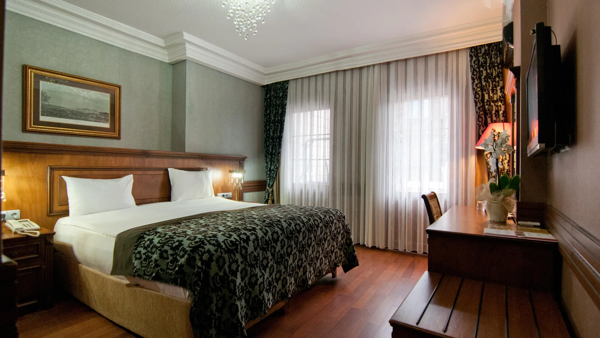 Ferman Hotel Old City -Special Category Istanbul